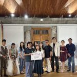 送溫暖到熊本 義演音樂會捐款10萬元