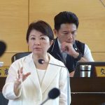 盧秀燕「平常心」看待民調 檢視施政是把市民關心事做好