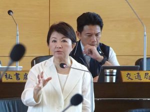 盧秀燕「平常心」看待民調 檢視施政是把市民關心事做好