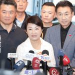 盧秀燕催生在野大聯盟 呼籲在野應該團結合作為國家為人民