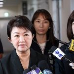 盧秀燕：檢調查賄選 勿因政黨顏色標準不同