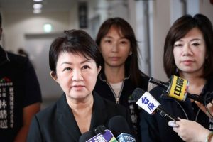 盧秀燕：檢調查賄選 勿因政黨顏色標準不同