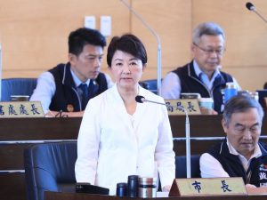 川普公開點名台灣駐美代表處贊助反川的智庫 盧秀燕建議川習會前政府召開國安會議安民心