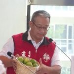 盧秀燕推在野大聯盟 朱元宏認同送檸檬祝聯盟旗開得勝