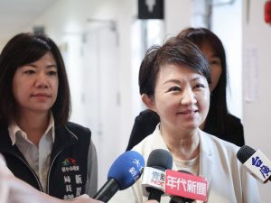 盧秀燕與王金平見面 引起各界關切2028動向