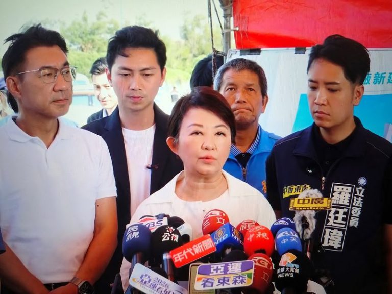 盧秀燕促中央履行「增氣拆煤」承諾 只要中央依約而行 台中市就會准許燃氣發電
