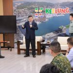 市府中秋節敬軍 向國軍表達敬意