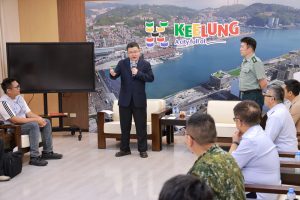 市府中秋節敬軍 向國軍表達敬意