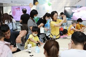科工館探月科攻小隊出擊 打造全館跨樓層沉浸式科普冒險