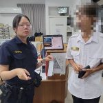 網購肉包險遭詐 民族警拆穿實名認證話術