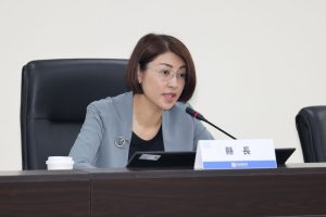 縣務會議推榮譽榜　許淑華縣長肯定同仁辛勞