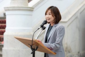 總統府：國民黨假道歉實卸責 盼新年度預算審查回歸理性