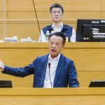翁章梁施政總報告：嘉義縣迎來黃金十年