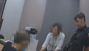 翁聽信飆股老師詐騙陷阱 水湳警戳破保積蓄