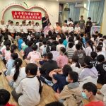 長青戲曲走進外埔國小　跨世代共學讓性平教育更有溫度