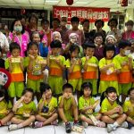 基隆五場老幼共學 共譜中秋團圓情