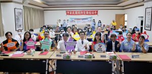 花慈攜手頭頸愛關懷協會 陪花東癌友找回營養與生活力