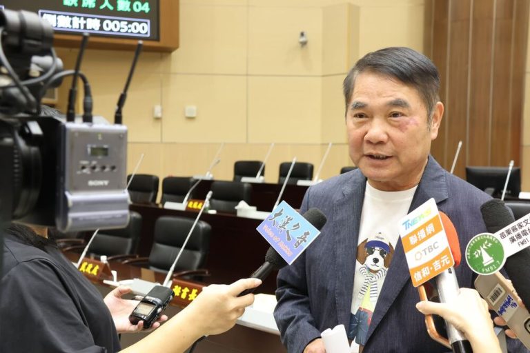 苗縣議會臨時會閉幕 三讀通過追加減預算