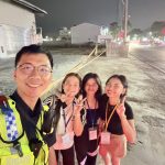 菲籍女大生逛籃籗會迷途岡山警助返校