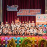 台中最強私校葳格高中小學部破2200人擠進前3名