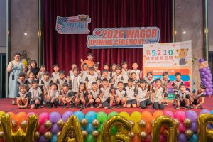 台中最強私校葳格高中小學部破2200人擠進前3名