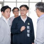 藍營批補助前鎮漁港是浪費納稅錢 賴瑞隆抨擊國民黨不支持照顧漁民