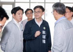 藍營批補助前鎮漁港是浪費納稅錢 賴瑞隆抨擊國民黨不支持照顧漁民