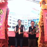 蘆竹五福市地重劃 開工動土