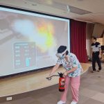 基隆消防局導入VR 提升醫院防火應變力
