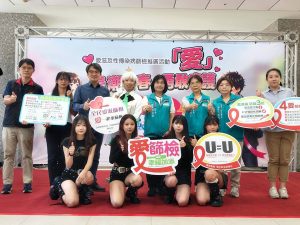 衛生局攜嘉科大外送疫苗接種進校園
