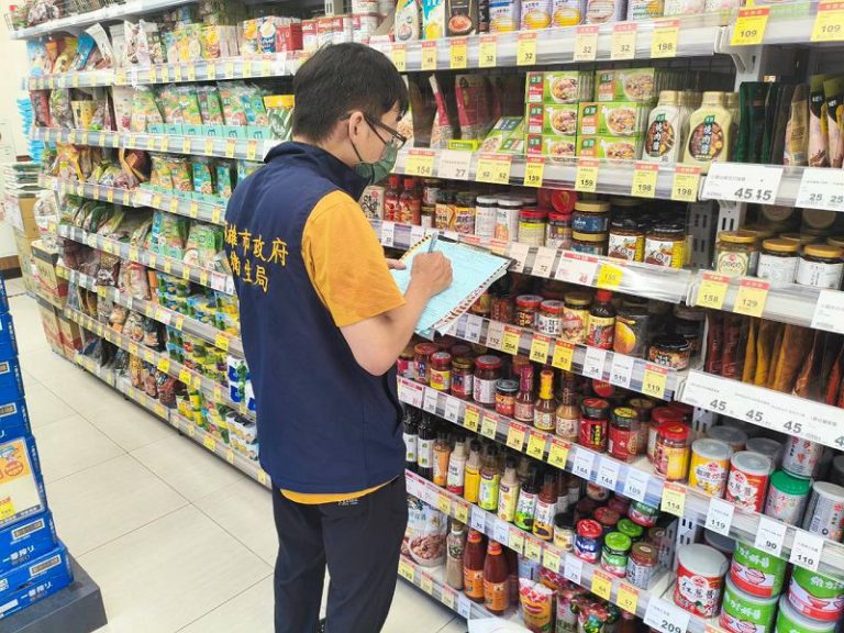 高雄衛生局稽查中秋應景食品 抽驗全數合規定