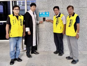 被指收受國民黨資金 邱建富怒告散發謠言的網友