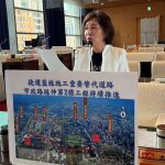 關心多項指標性重大建設 西屯民眾到議會旁聽黃馨慧對地方重大建設問政