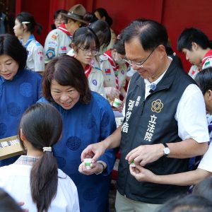 張啓楷推嘉市教育3大解方 批王美惠無知