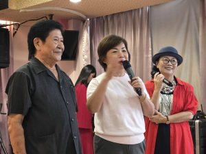 台中市各界熱烈為外勤媒體慶祝91記者節