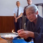 眾生林碧玉分享學與覺 與藍毘尼佛教大學攜手弘法