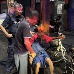 警見老翁騎車街頭徘徊　鼎金警暖心護送平安返家