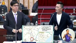 豪雨水淹高雄 宋立彬批市長治水策略只剩雙手一攤、天災無奈！
