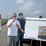 豪雨颱風重創雲林 丁學忠張嘉郡爭取復建經費