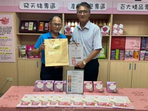 大安獅子會響應ESG飛天豬從企業送禮到責任消費