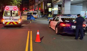 賓士男輾死護理師 死者家屬怒發三聲明