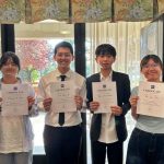 弘光科大健管系、語聽系首度攜手赴加實習  AI科技與人性照護並重