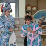 大甲圖書館跨界「閱讀」×「展演」 讓空間變得越來越有趣