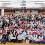 嘉義縣政府辦國本學堂結業典禮暨感恩晚宴