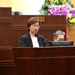 王惠美最後施政報告 政績一次看