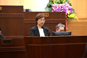 王惠美最後施政報告 政績一次看