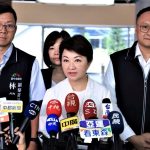 鄭照新赴東莞台博會無關選舉 盧秀燕：為台中機械業與糕餅產業找出路