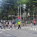 長庚兒童醫院前行人號誌秒數異常 捷運局緊急修復