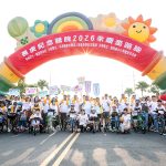永慶盃路跑嘉義熱鬧登場