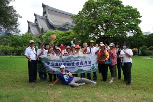 陪一段路拉您一把 社會處方箋陪伴長輩走出孤獨